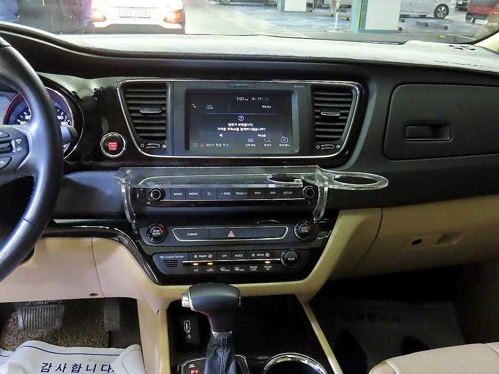 KIA Carnival - Vista 11