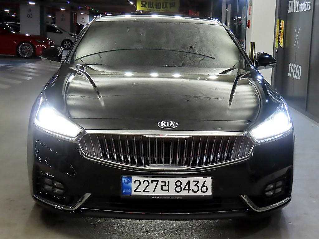 KIA K7 - Vista 2