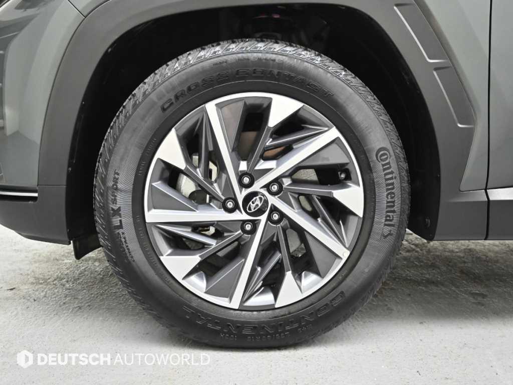 HYUNDAI Tucson - Vista 5