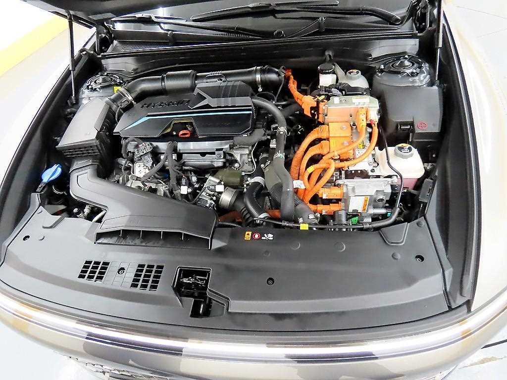 HYUNDAI Grandeur 2023 Café - Importación desde Corea - HF Imports Iquique - Foto 19