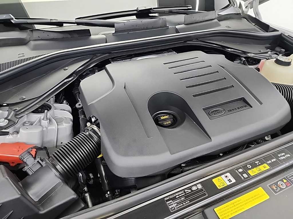 Land Rover Range Rover Sports - Vista 5