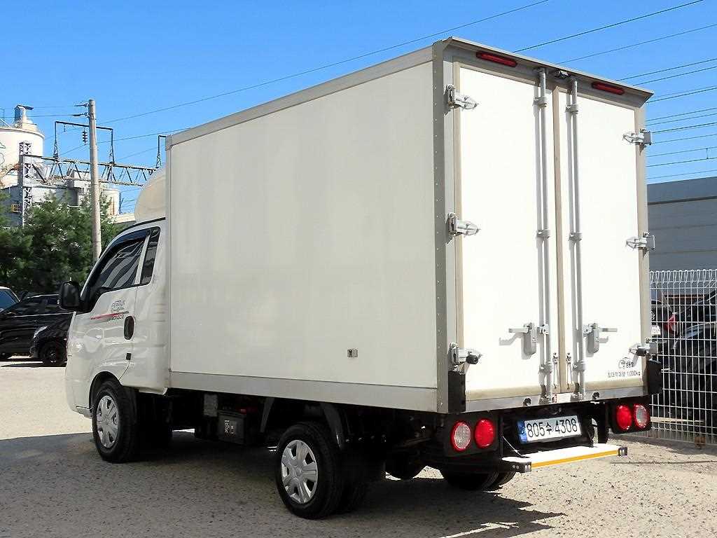 Small Truck Freezer Box(High Deck) - Vista 3