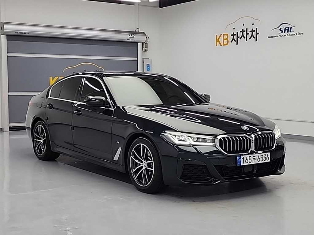BMW 5 Series - Vista 4