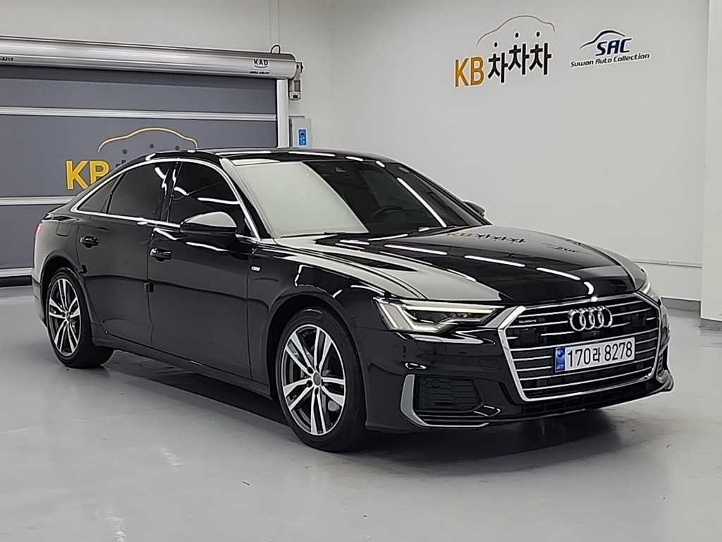 Audi A6 - Vista 4