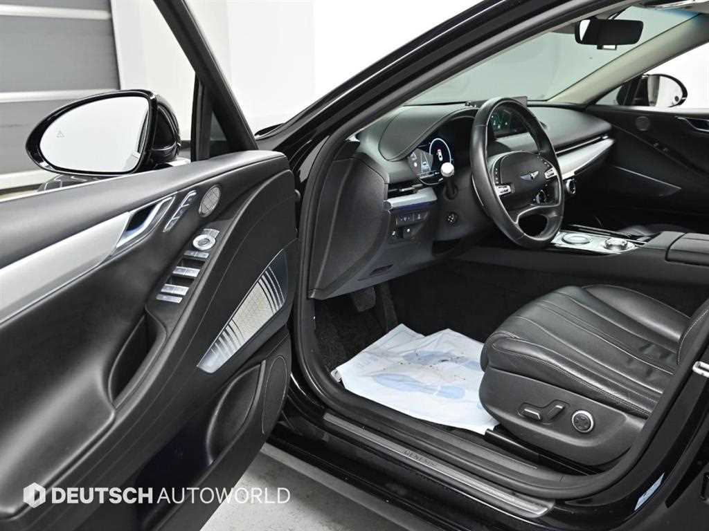 Genesis G80 - Vista 11
