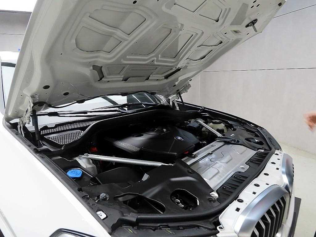 BMW X3 2022 Blanco - Importación desde Corea - HF Imports Iquique - Foto 19