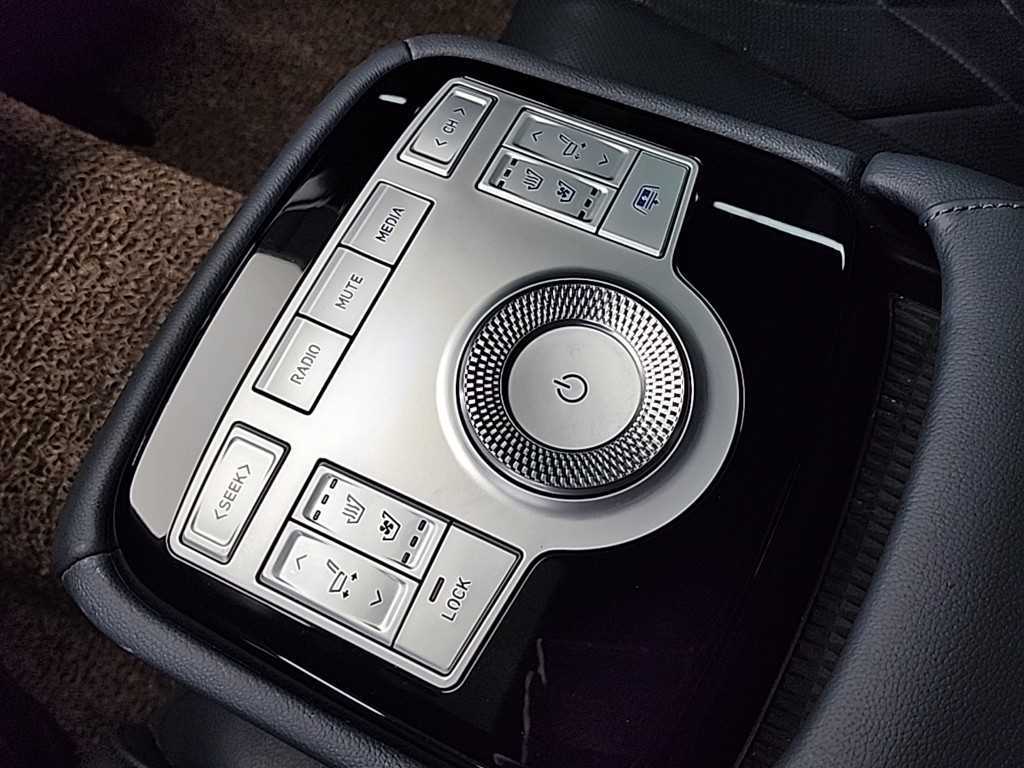 Genesis G80 2021 Azul - Importación desde Corea - HF Imports Iquique - Foto 15
