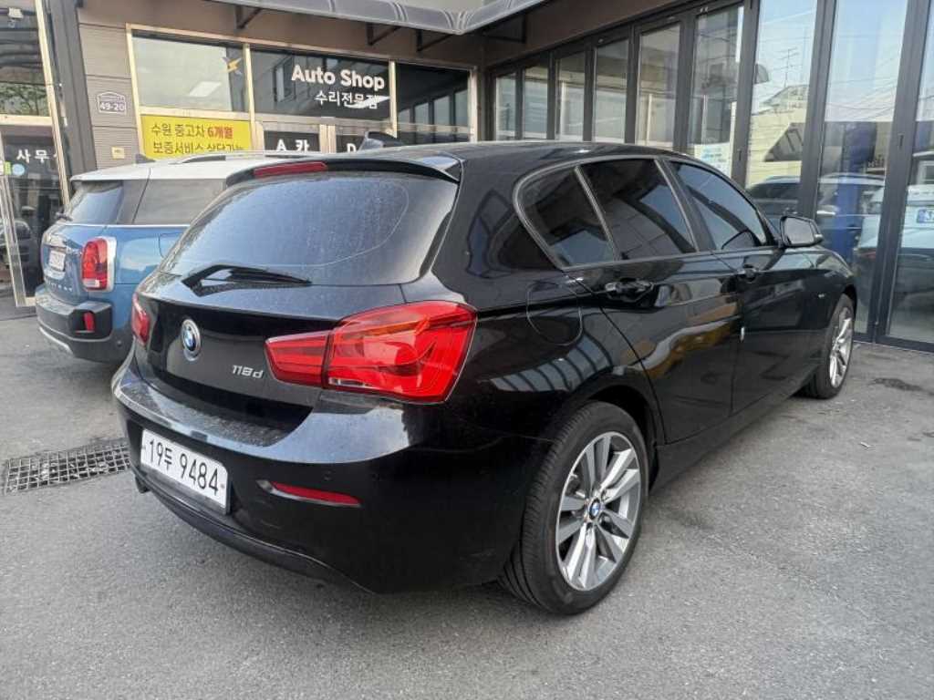 BMW 1 series - Vista 6