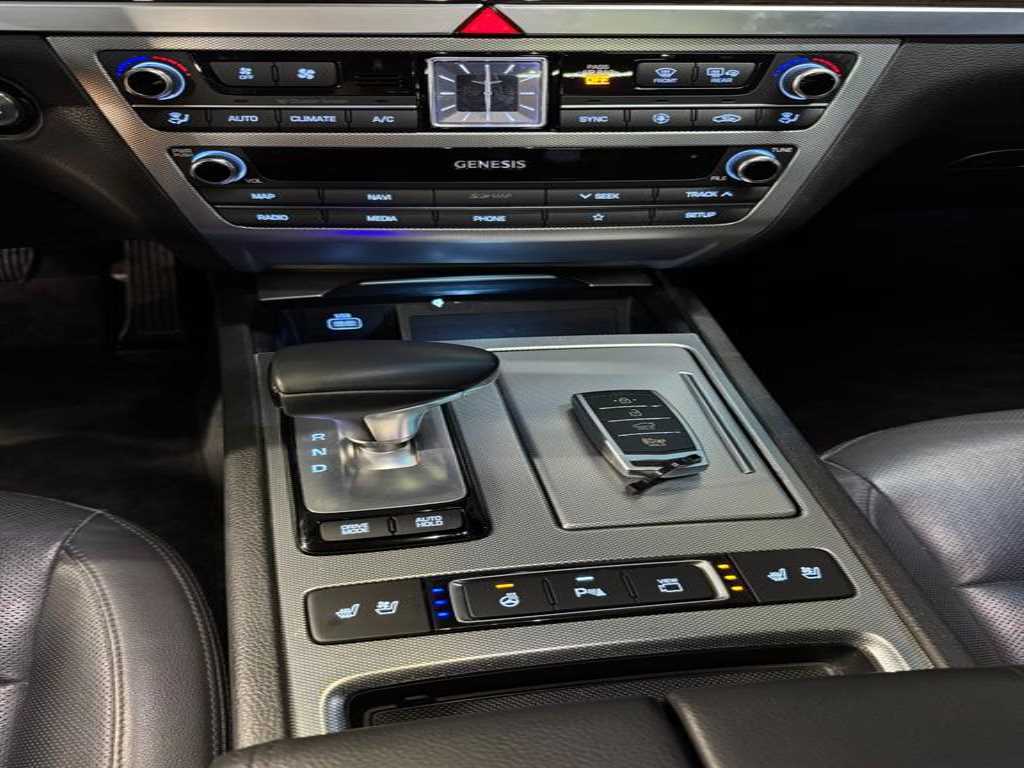 Genesis G80 2019 Gris - Importación desde Corea - HF Imports Iquique - Foto 15