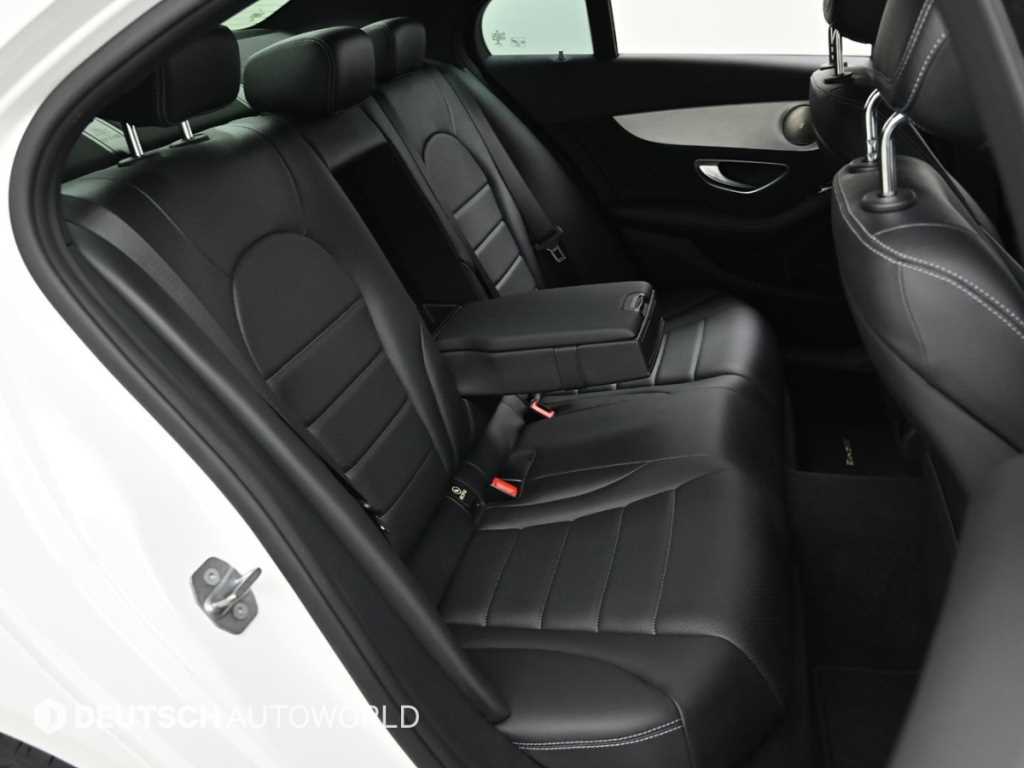 Mercedes Benz C Class - Vista 12