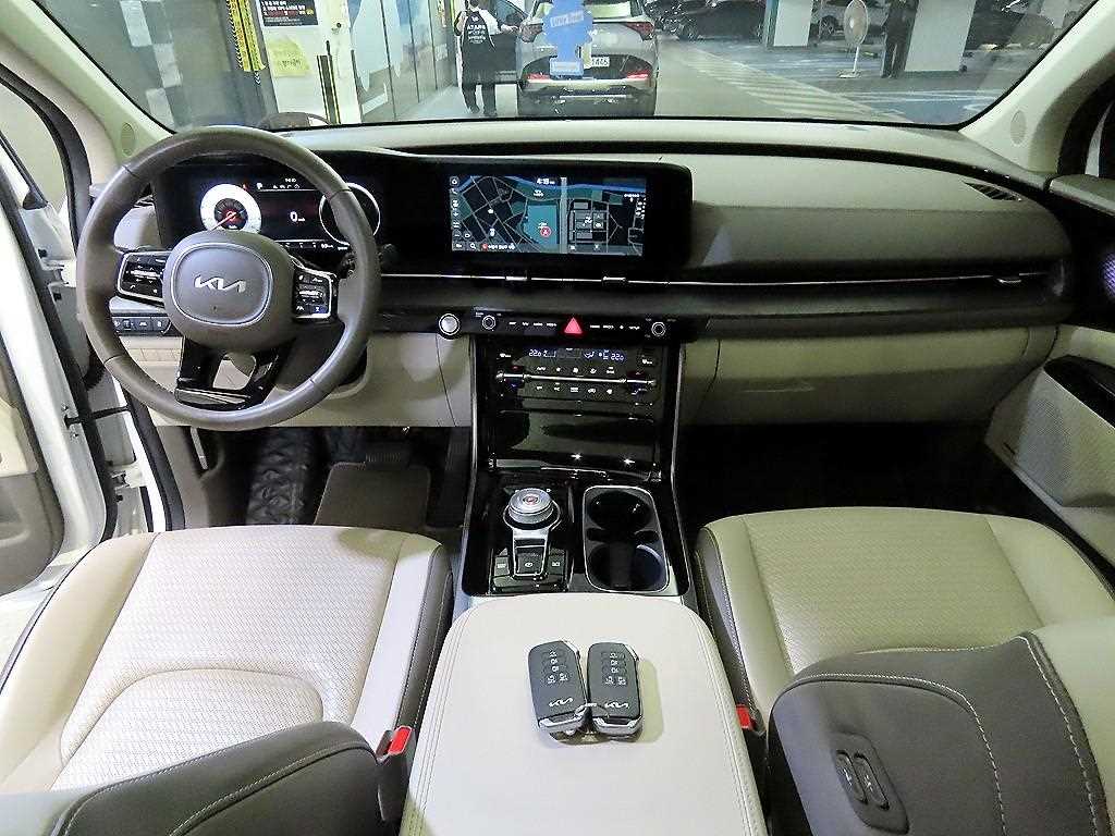 KIA Carnival - Vista 10