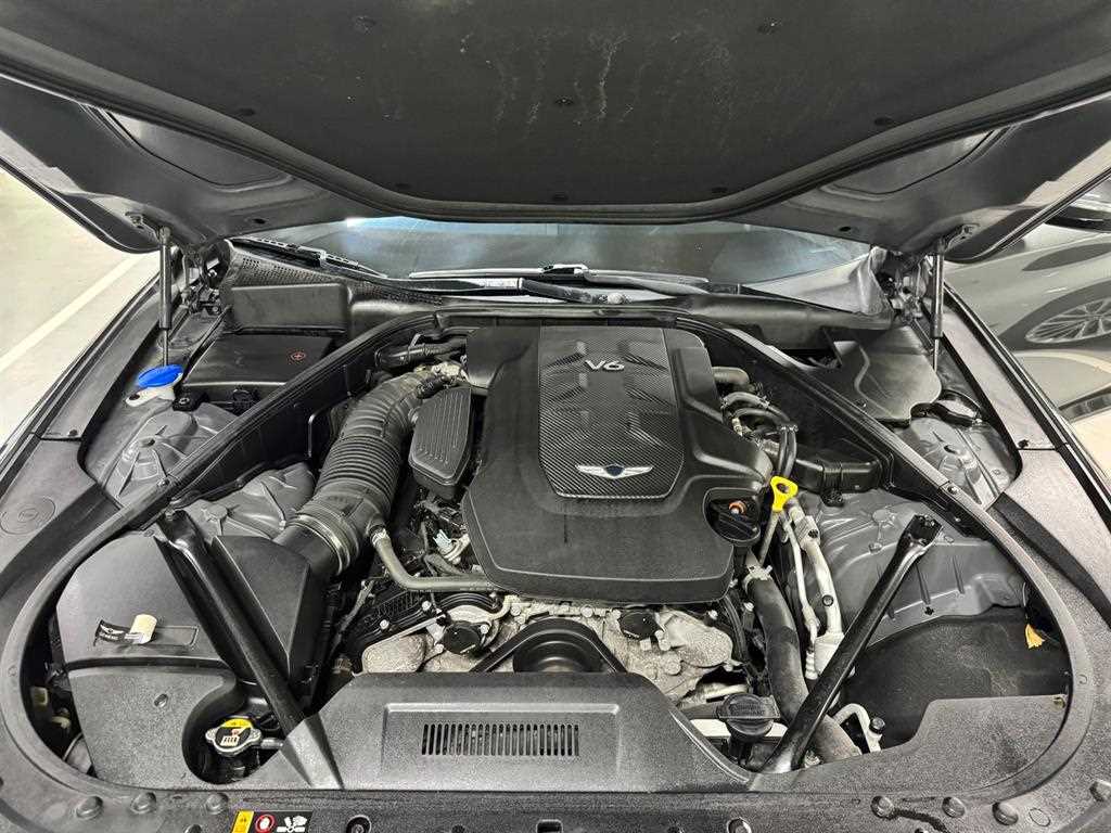Genesis G80 2019 Gris - Importación desde Corea - HF Imports Iquique - Foto 20