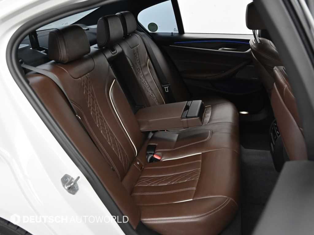 BMW 5 Series - Vista 12