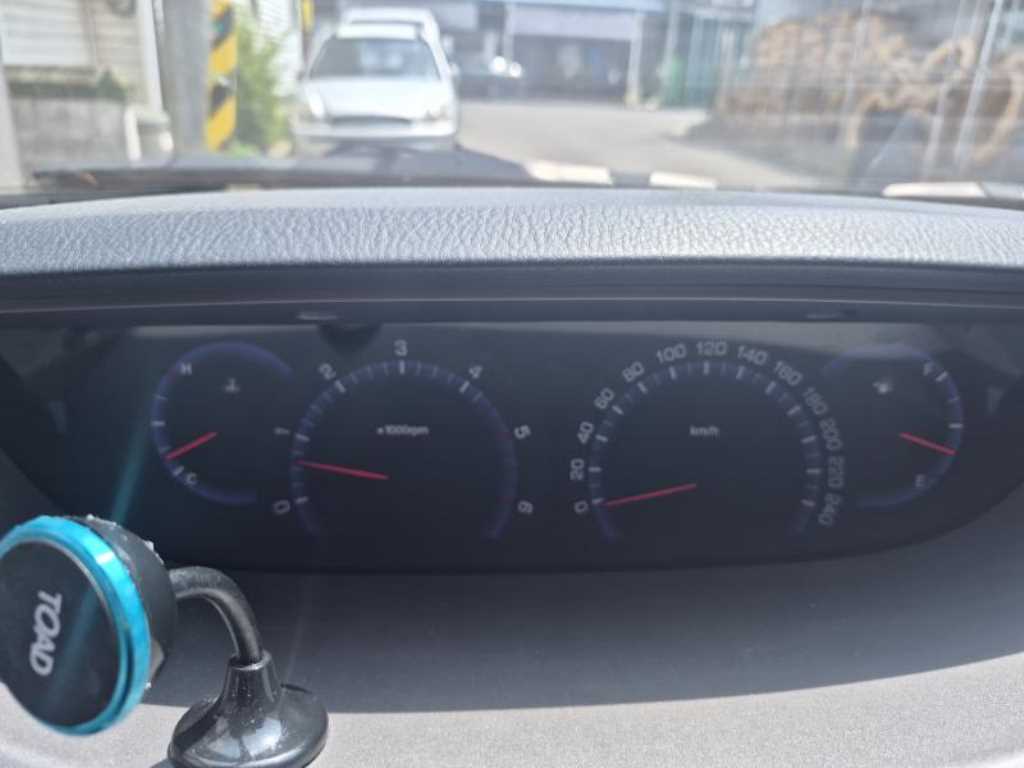 Ssangyong Korando - Vista 4