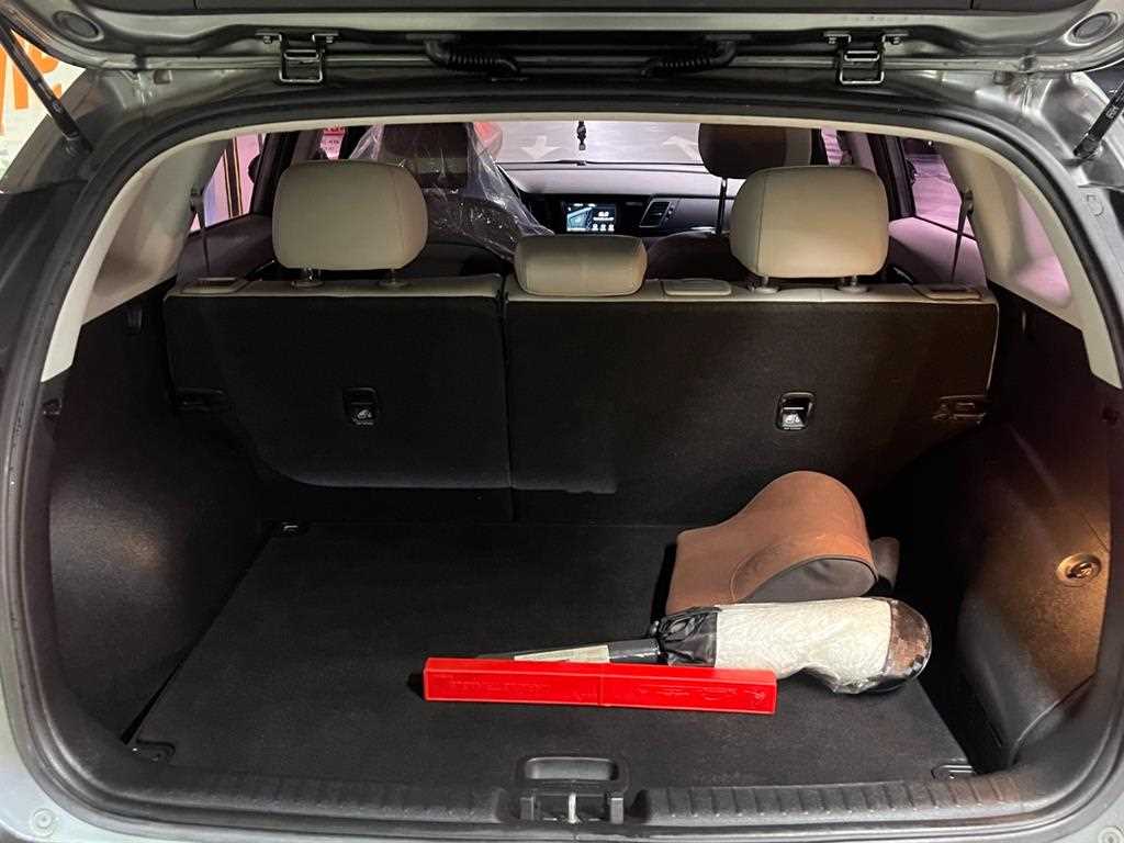 KIA Niro - Vista 6
