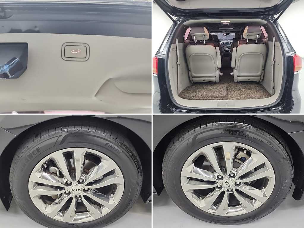 KIA Carnival 2016 - Importación desde Corea - HF Imports Iquique - Foto 19