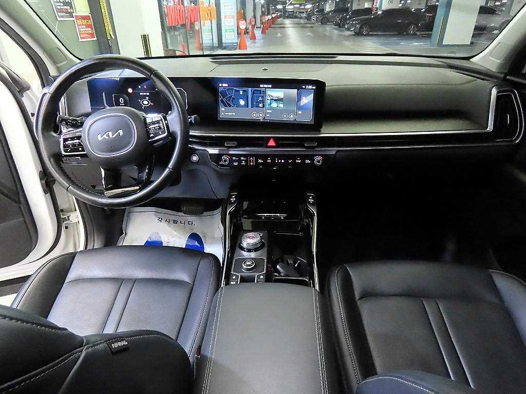 KIA Sorento - Vista 10