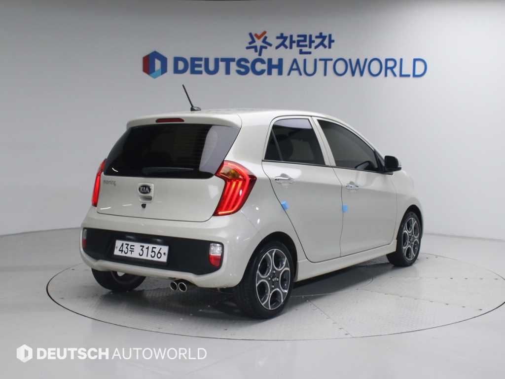 KIA Morning - Vista 2