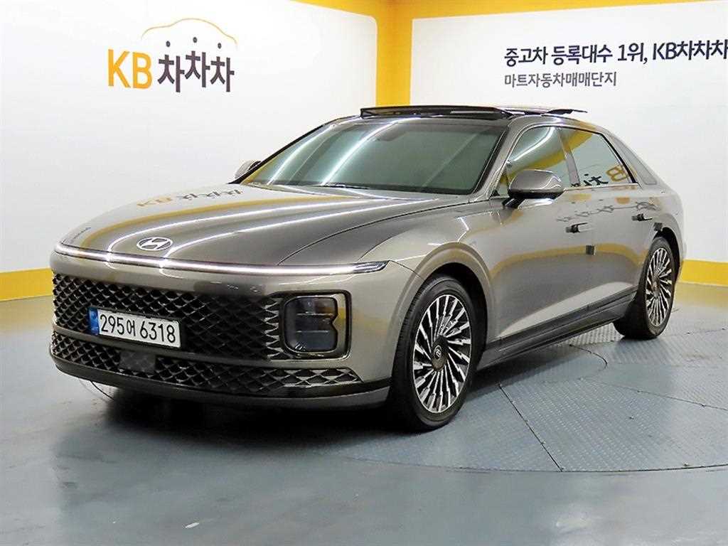 HYUNDAI Grandeur - Vista 2