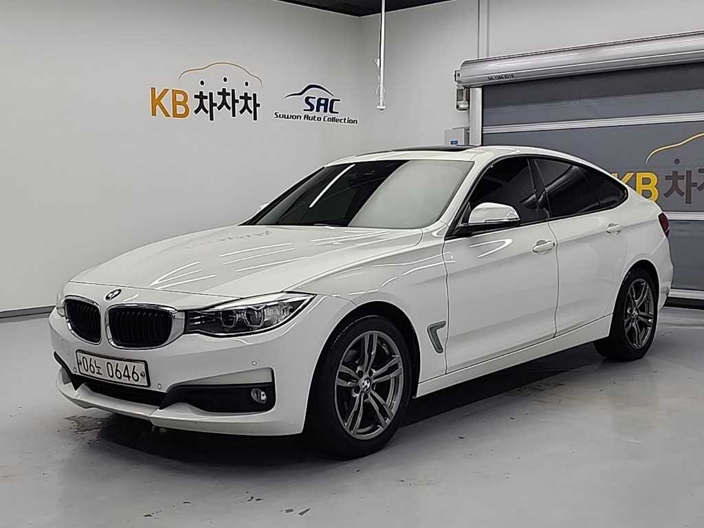 BMW Gran Turismo 2016 Blanco - Importación desde Corea - HF Imports Iquique - Foto 1