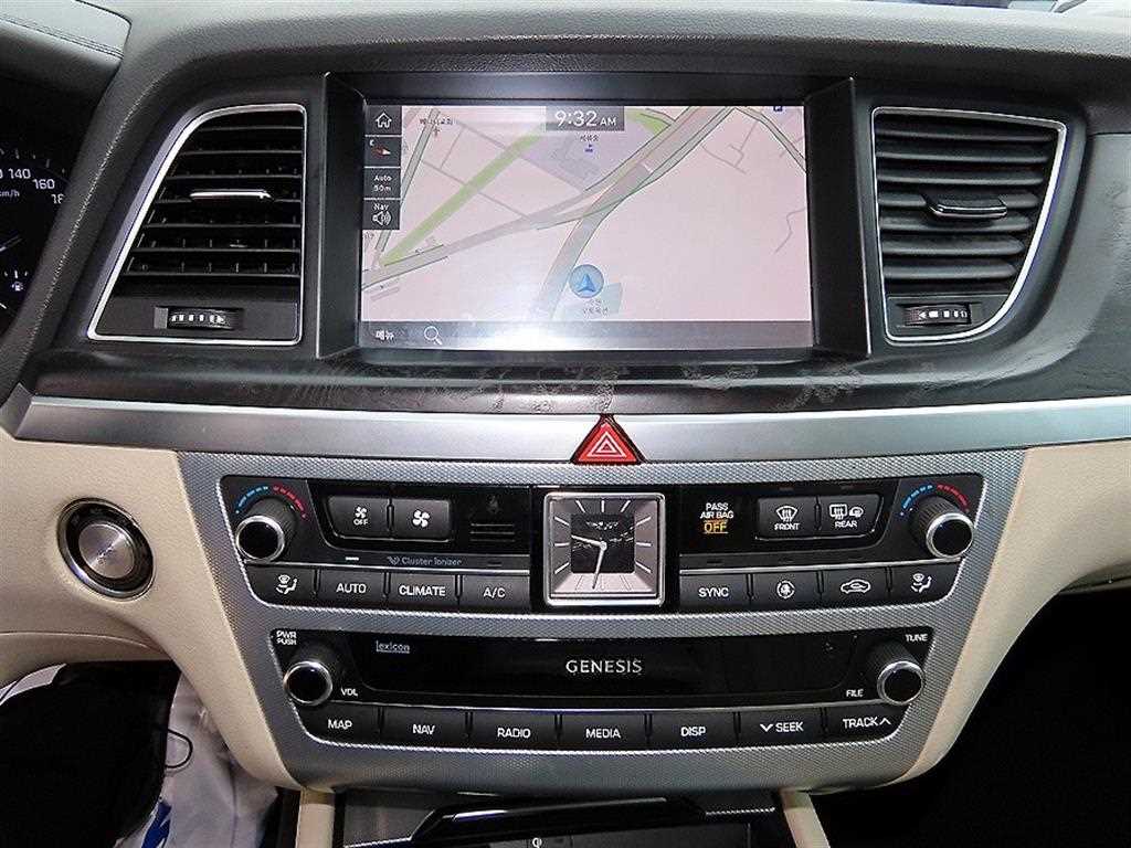 Genesis G80 2019 - Importación desde Corea - HF Imports Iquique - Foto 14