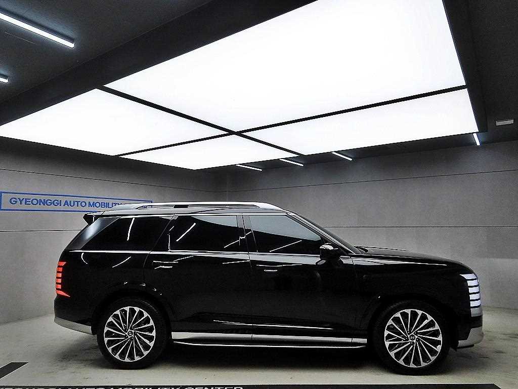HYUNDAI Palisade - Vista 2