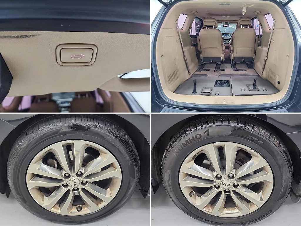 KIA Carnival 2016 Negro - Importación desde Corea - HF Imports Iquique - Foto 19