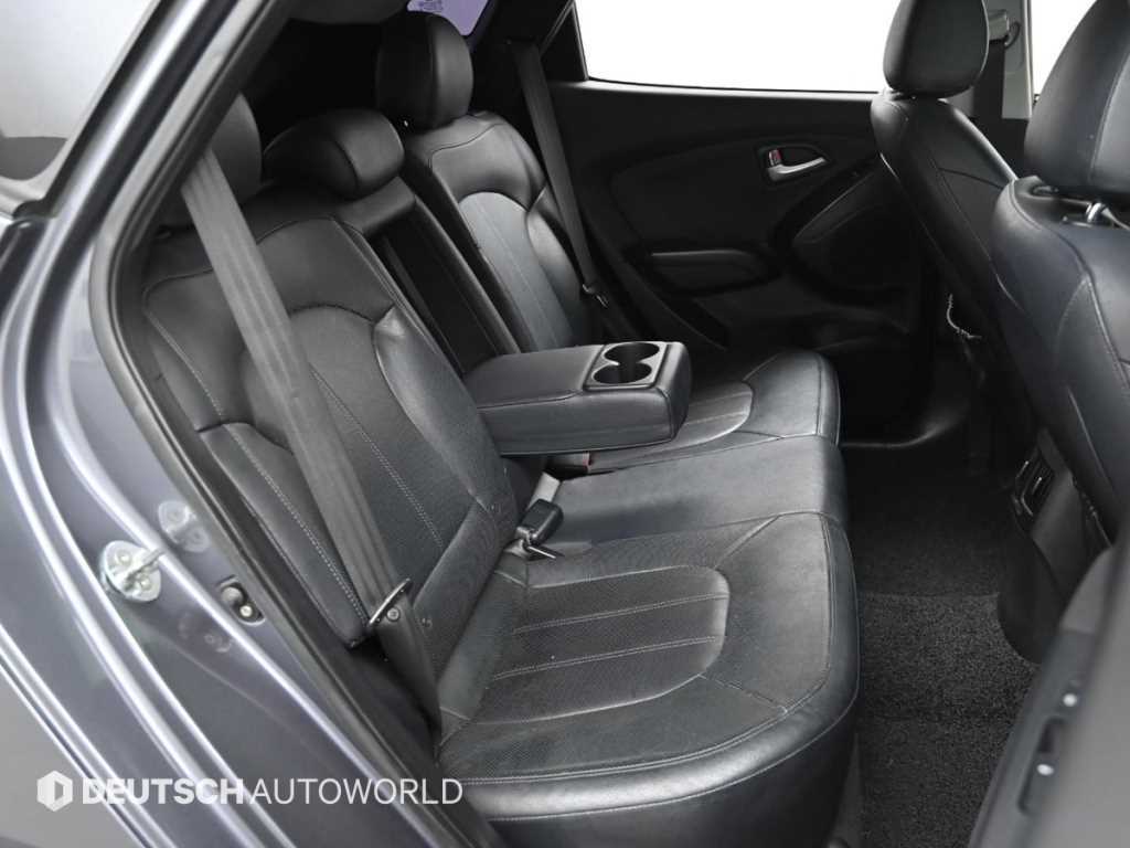 HYUNDAI Tucson - Vista 12