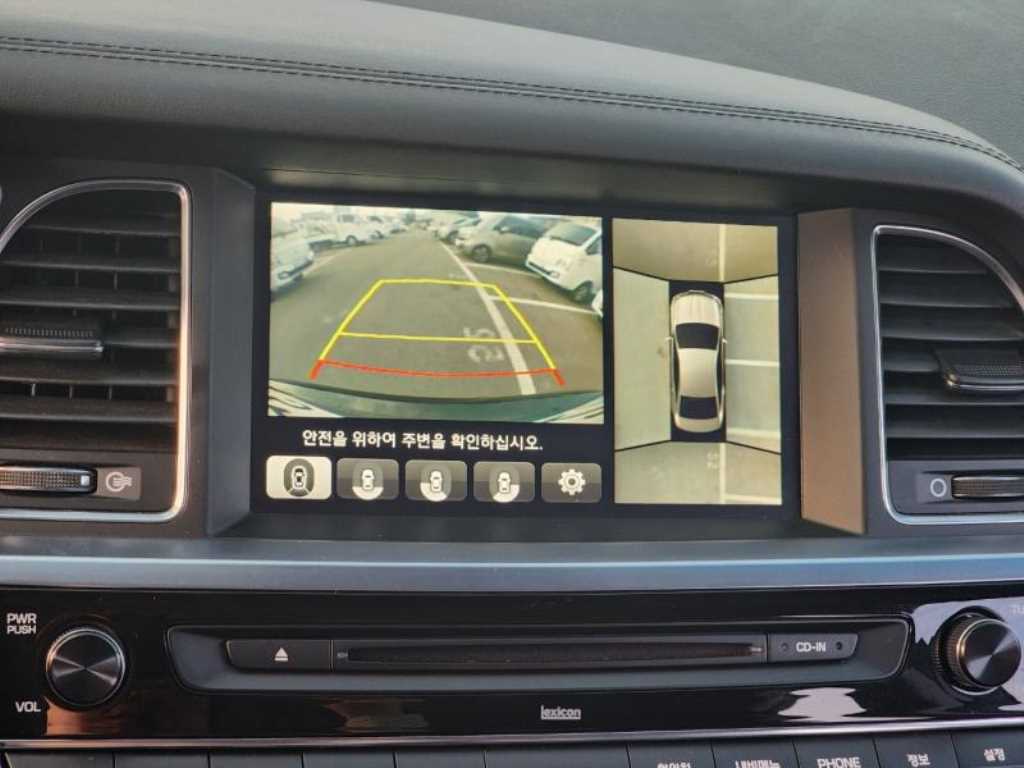 HYUNDAI Aslan - Vista 10