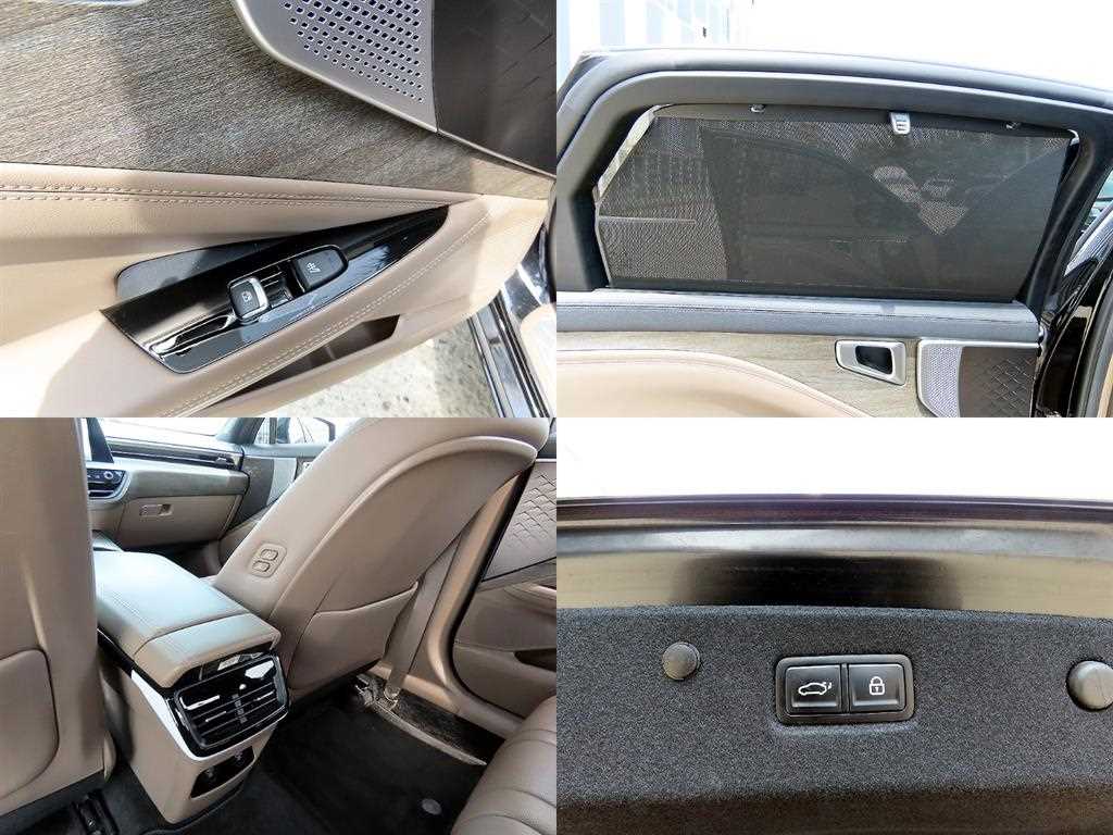 KIA K8 2023 Negro - Importación desde Corea - HF Imports Iquique - Foto 18
