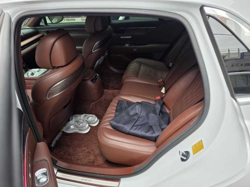 Genesis G90 - Vista 12