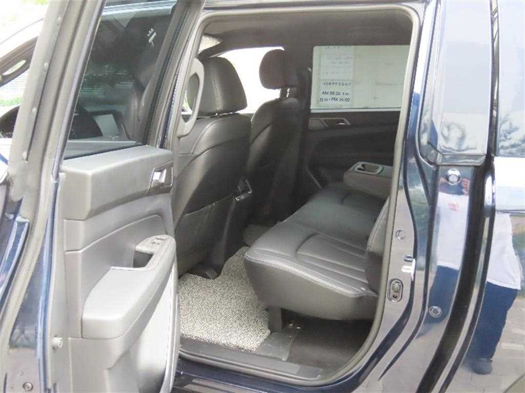 Ssangyong Rexton 2021 - Importación desde Corea - HF Imports Iquique - Foto 14