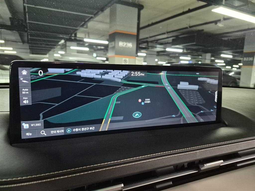Genesis GV70 2024 Blanco - Importación desde Corea - HF Imports Iquique - Foto 15
