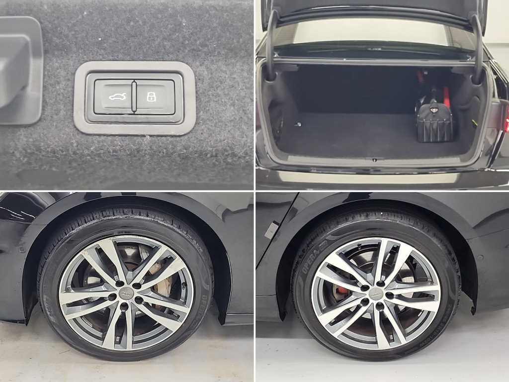 Audi A6 2021 Negro - Importación desde Corea - HF Imports Iquique - Foto 20