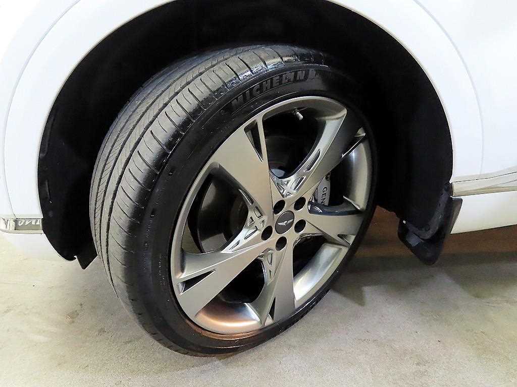 Genesis GV80 2022 Blanco - Importación desde Corea - HF Imports Iquique - Foto 20