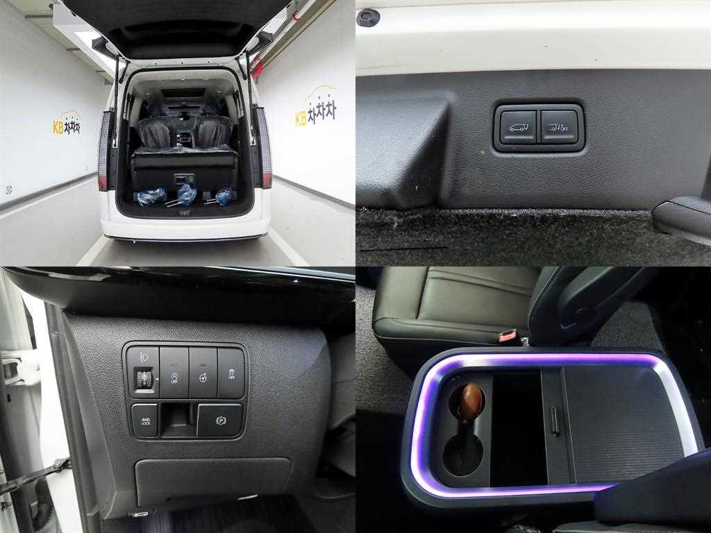 HYUNDAI Staria 2025 Blanco - Importación desde Corea - HF Imports Iquique - Foto 18