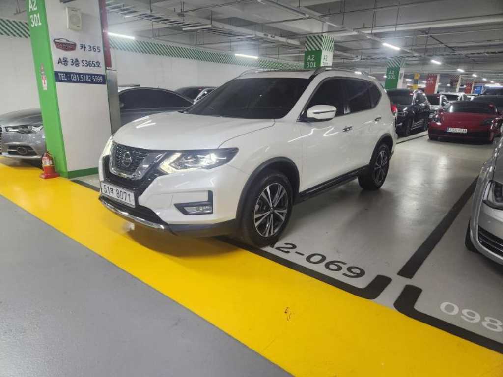 Nissan Extrail 2018 - Importación desde Corea - HF Imports Iquique - Foto 1