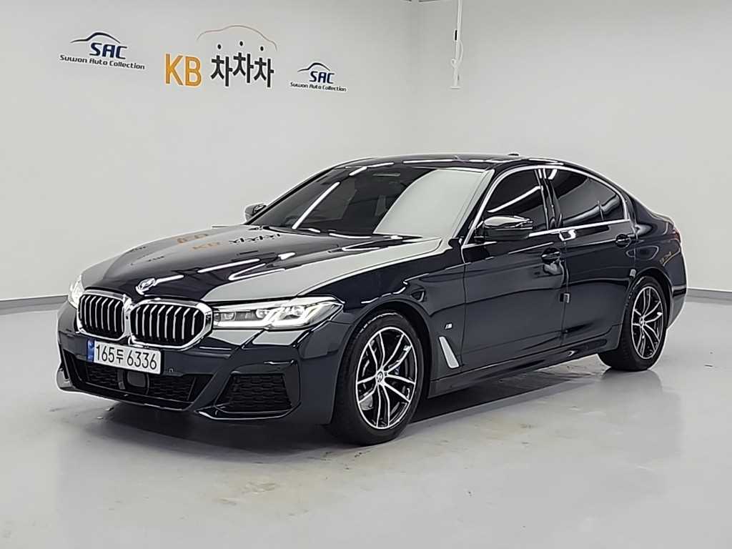 BMW 5 Series - Vista 2