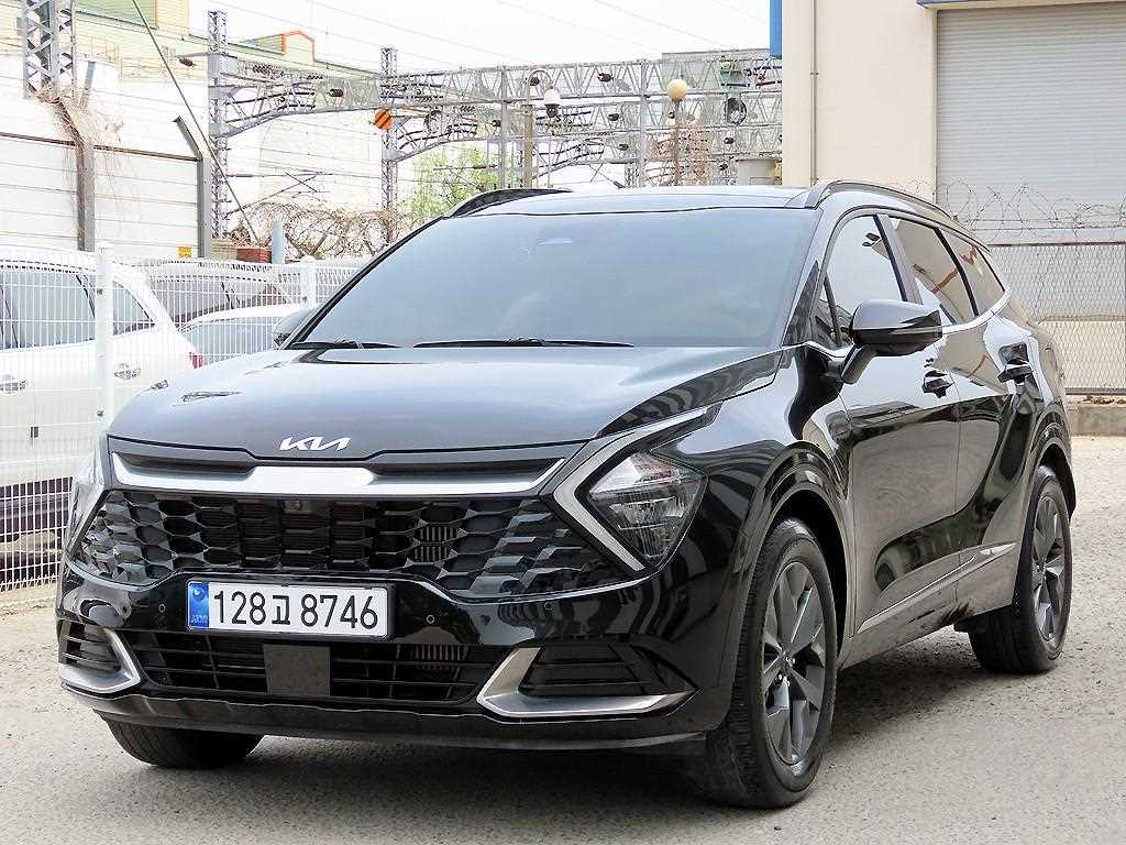 KIA Sportage - Vista 2