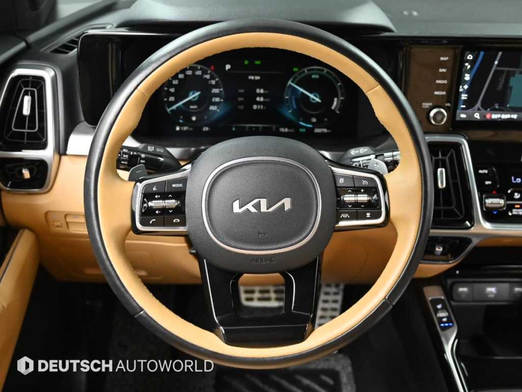 KIA Sorento 2022 Gris - Importación desde Corea - HF Imports Iquique - Foto 13