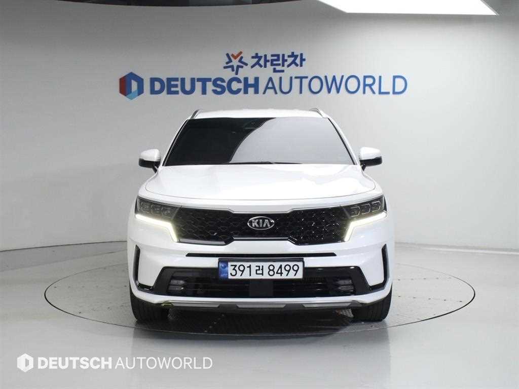 KIA Sorento - Vista 3