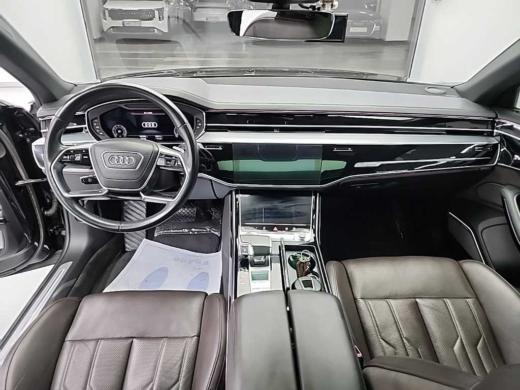 Audi A8 - Vista 7