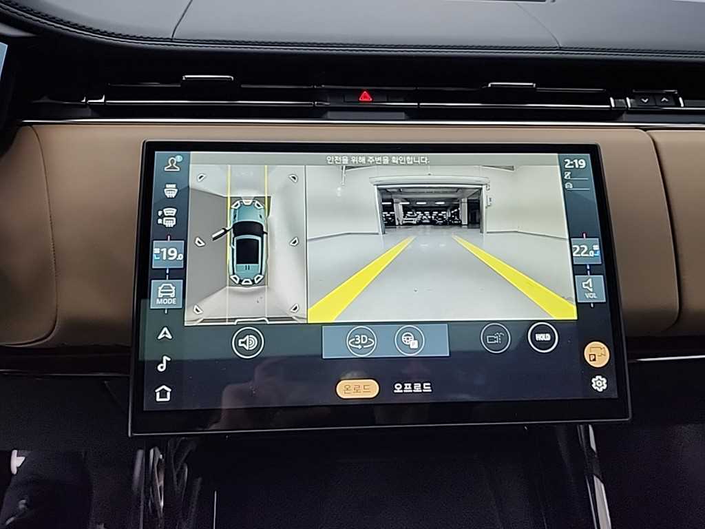 Land Rover Range Rover Sports - Vista 10