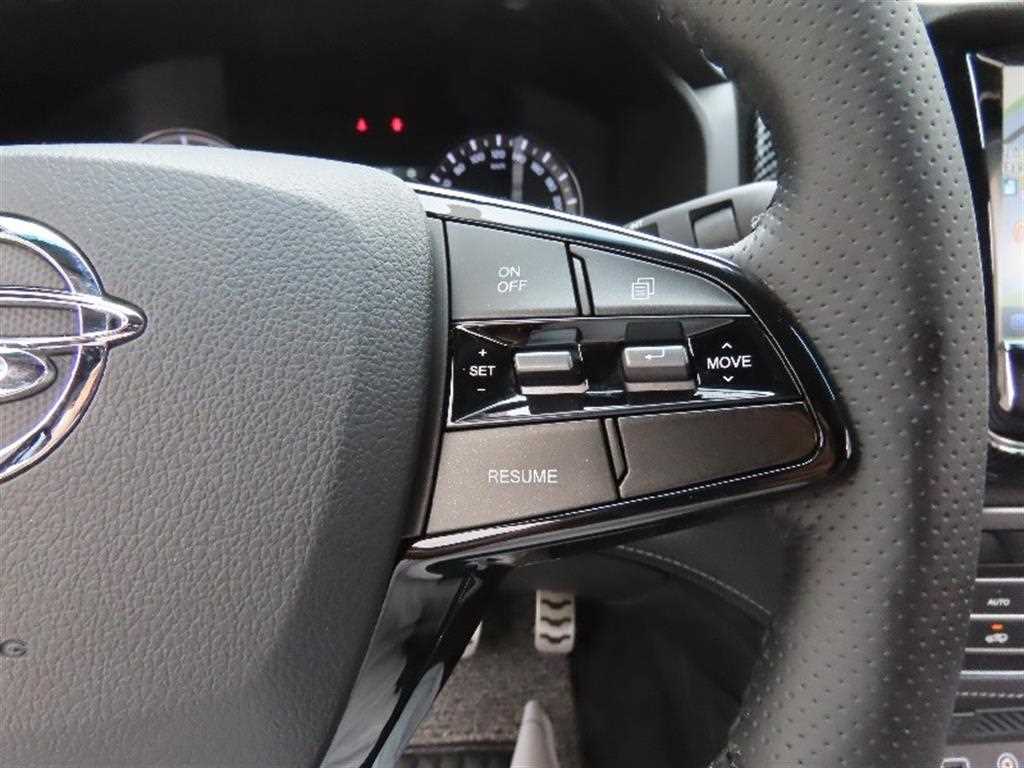 Ssangyong Rexton - Vista 11