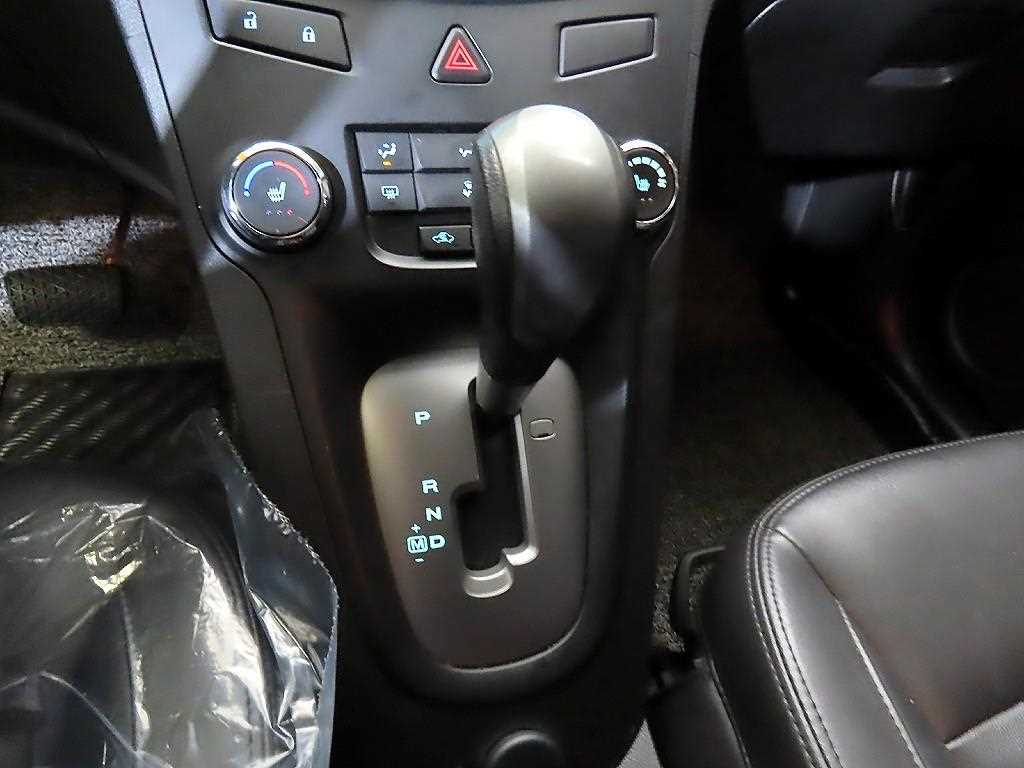 Chevrolet Orlando - Vista 12