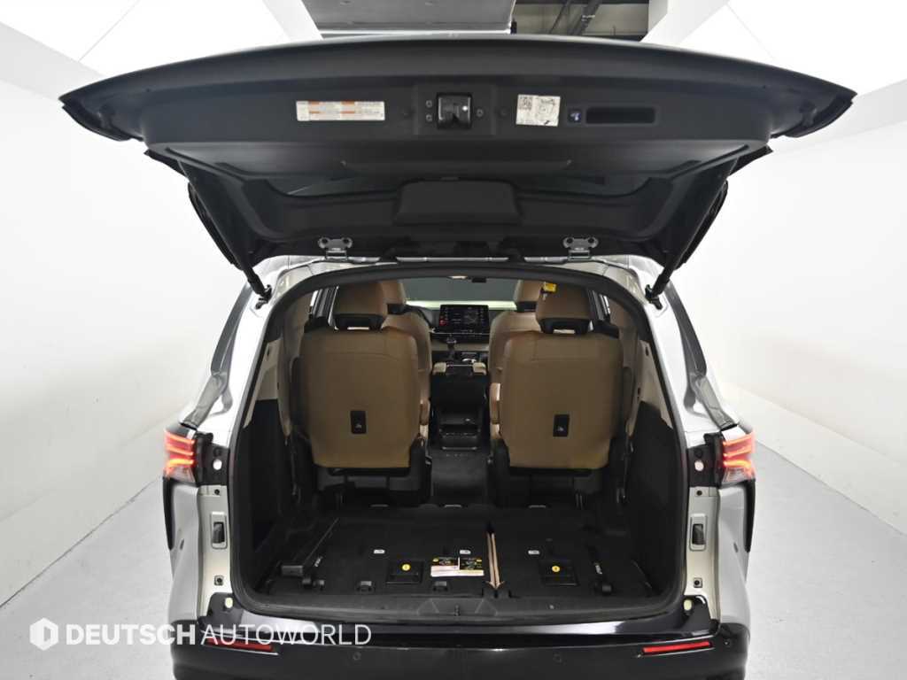 Toyota Siena 2023 Gris - Importación desde Corea - HF Imports Iquique - Foto 19