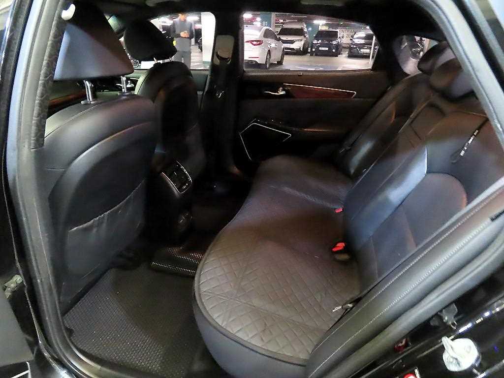 KIA K7 - Vista 7