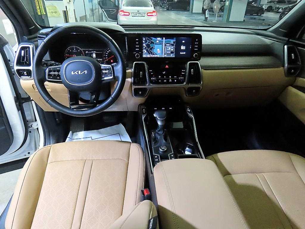 KIA Sorento - Vista 10