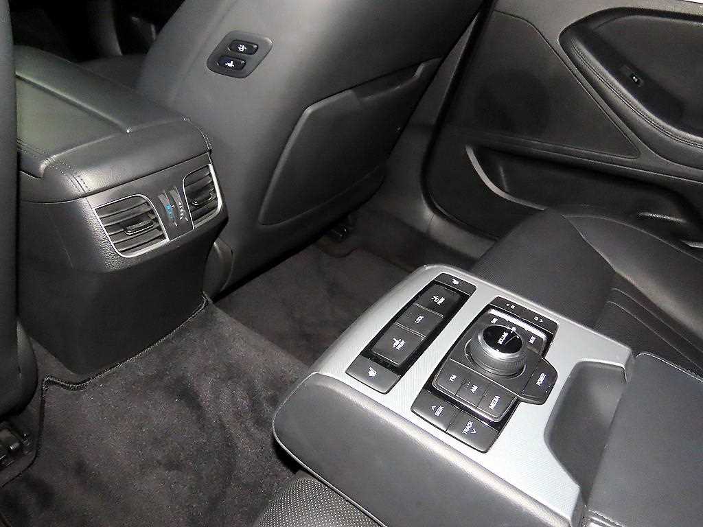 Genesis G80 2017 Blanco - Importación desde Corea - HF Imports Iquique - Foto 18