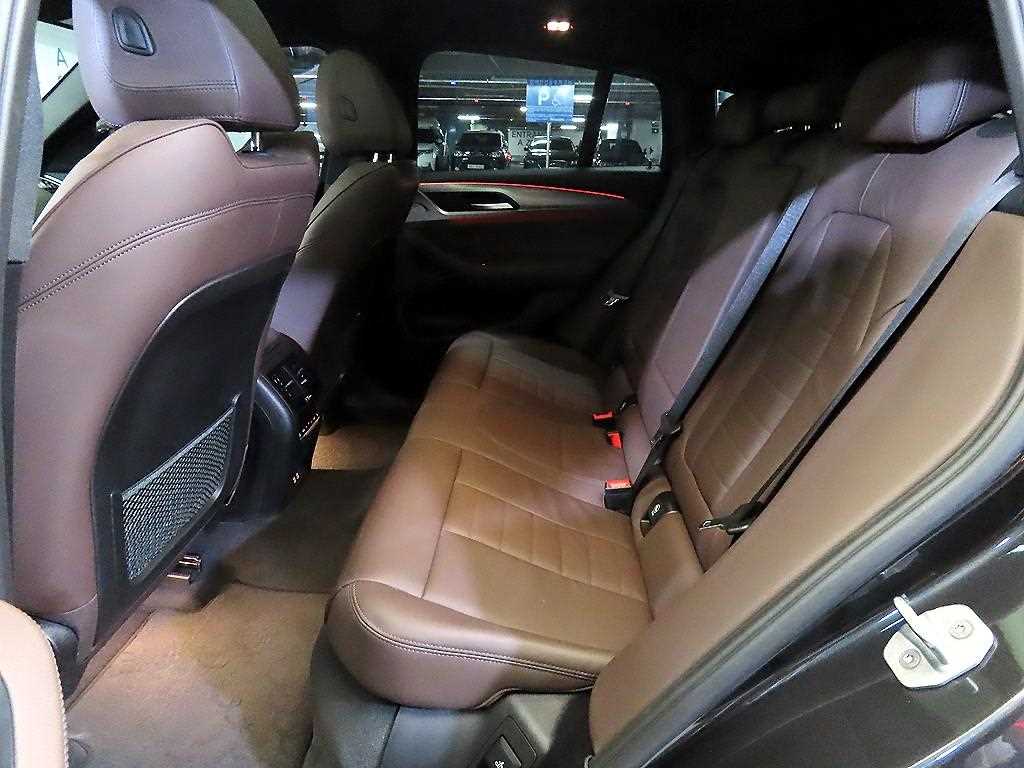 BMW X4 - Vista 7